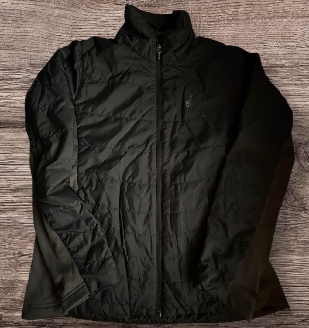 新品 スキージャケット EXO SHIELD 3in1 38SA075344 M