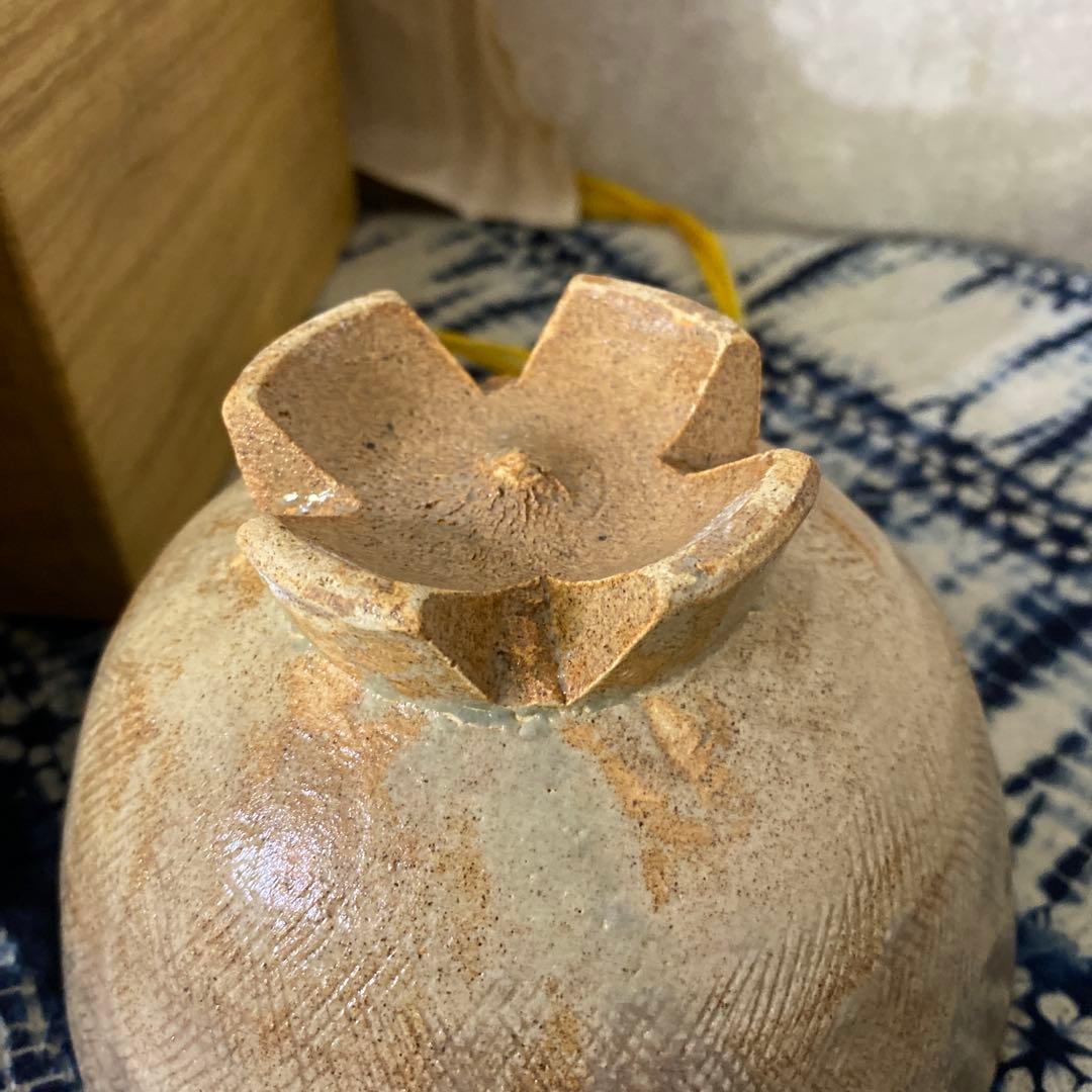 千漢鳳　陶泉　茶碗　茶道具　海剛　池順鐸