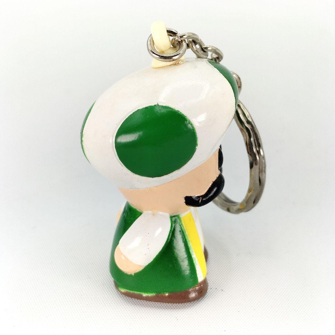 当時物 スーパーマリオRPG キノコ大臣 キーホルダー 任天堂 スクウェア