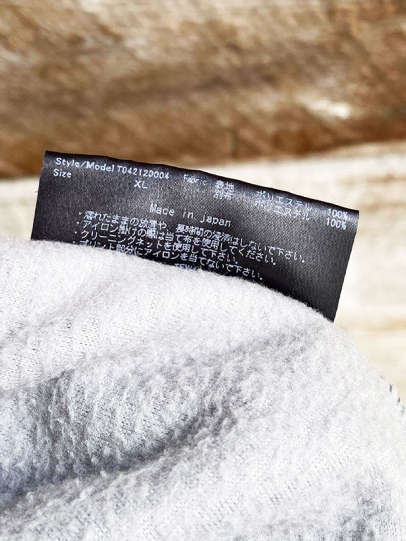 TFW49 ティーエフダブリュー フォーティーナイン FLEECE VEST‼️