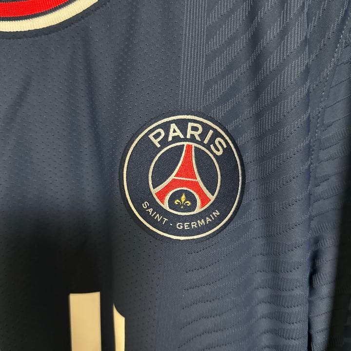 ネイマール　選手支給品　ユニフォーム　パリサンジェルマン　ブラジル代表　ナイキ