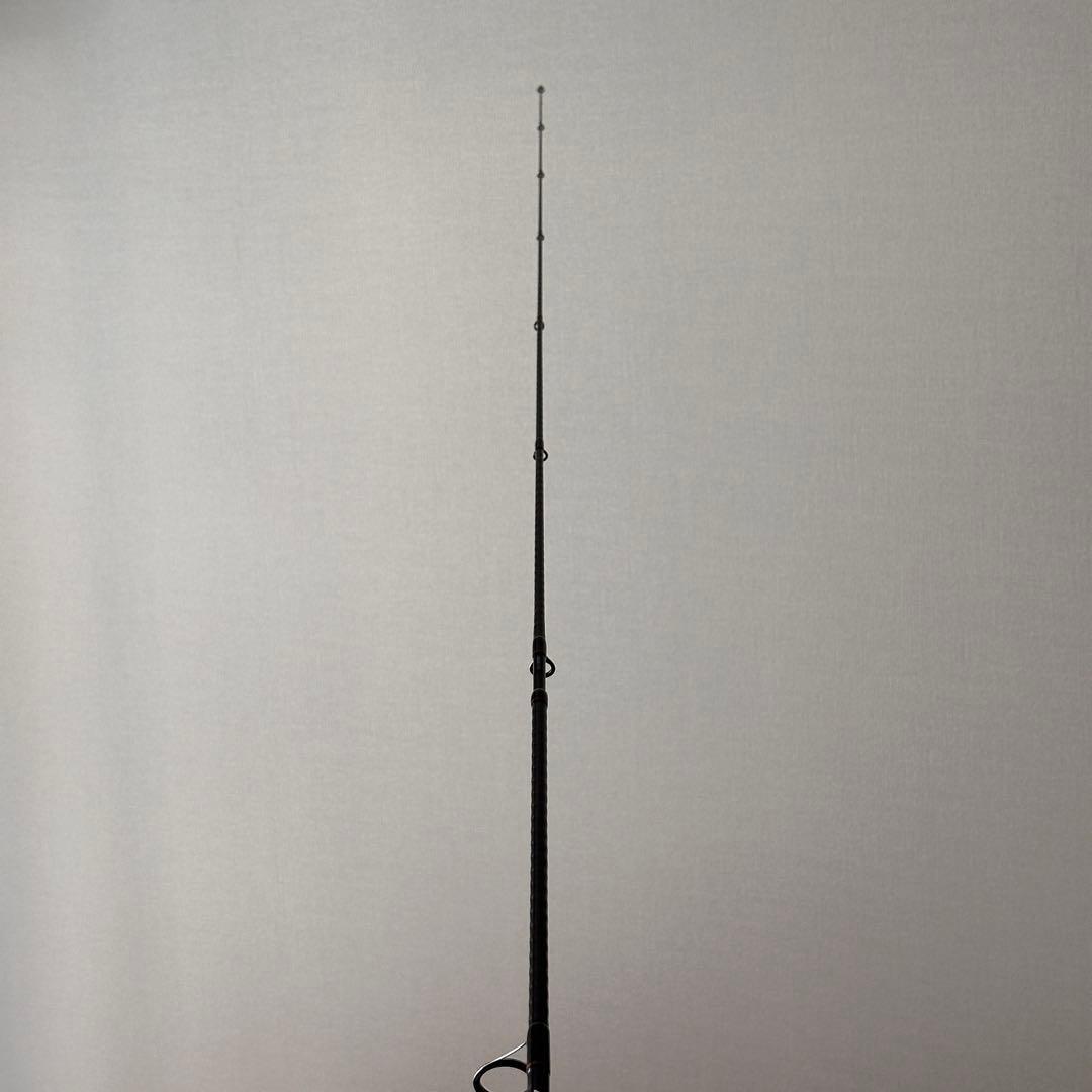 ダイワ　リベリオン 682ML+FS / バス釣り スピニングロッド 2ピース