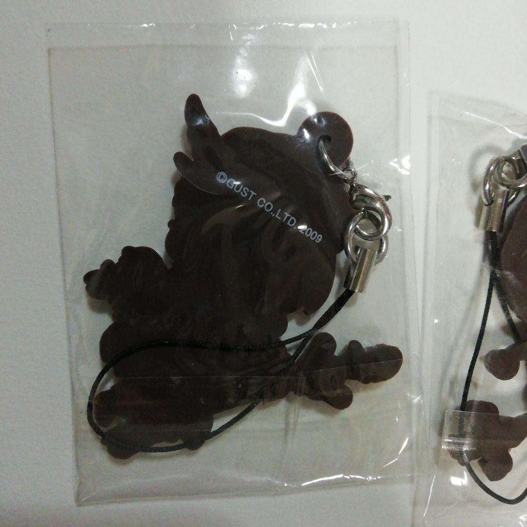 ロロナのアトリエ ロロナ ラバーストラップセット