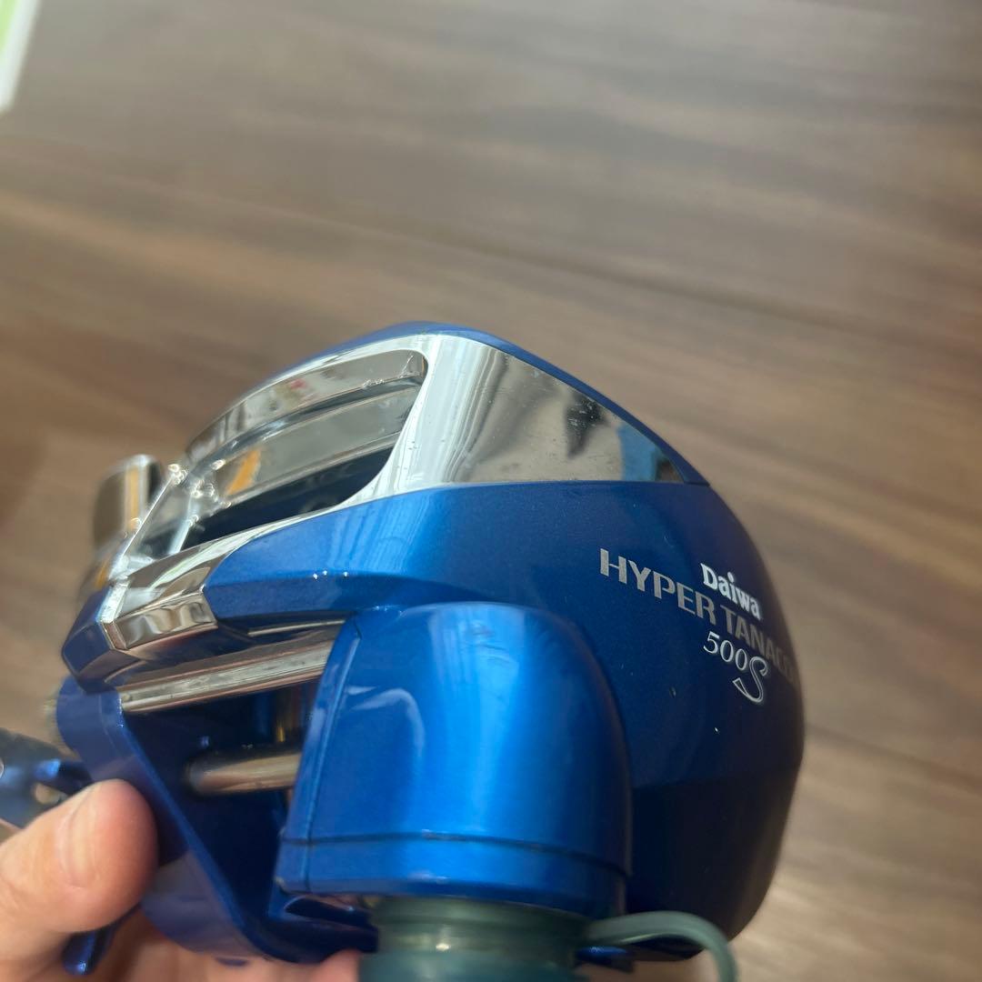 DAIWA HYPER TANACOM 500S 電動リール
