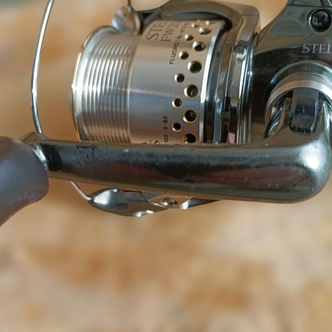 シマノ　01ステラFW2500S