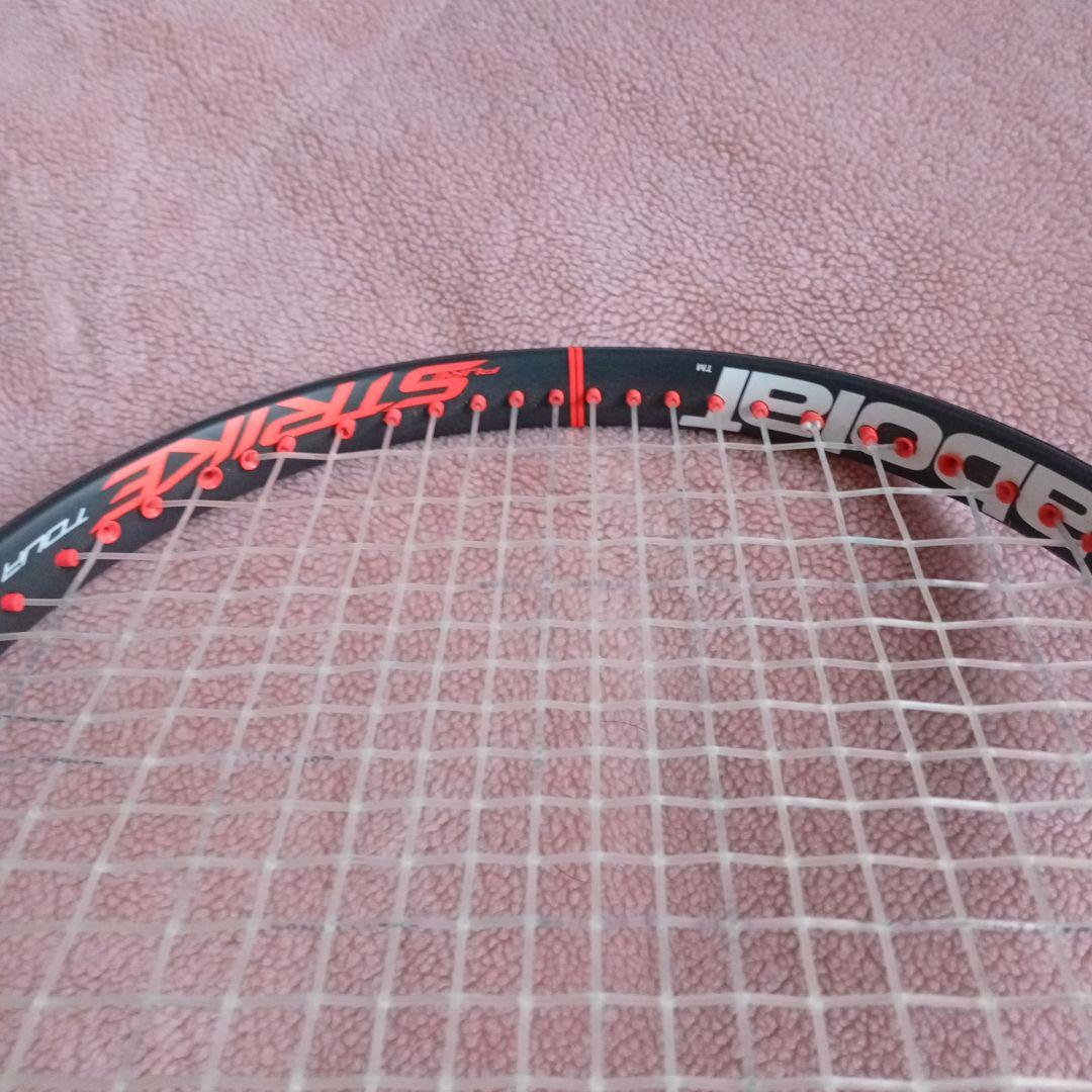 BABOLAT バボラ PURE STRIKE ピュア ストライク テニス G4