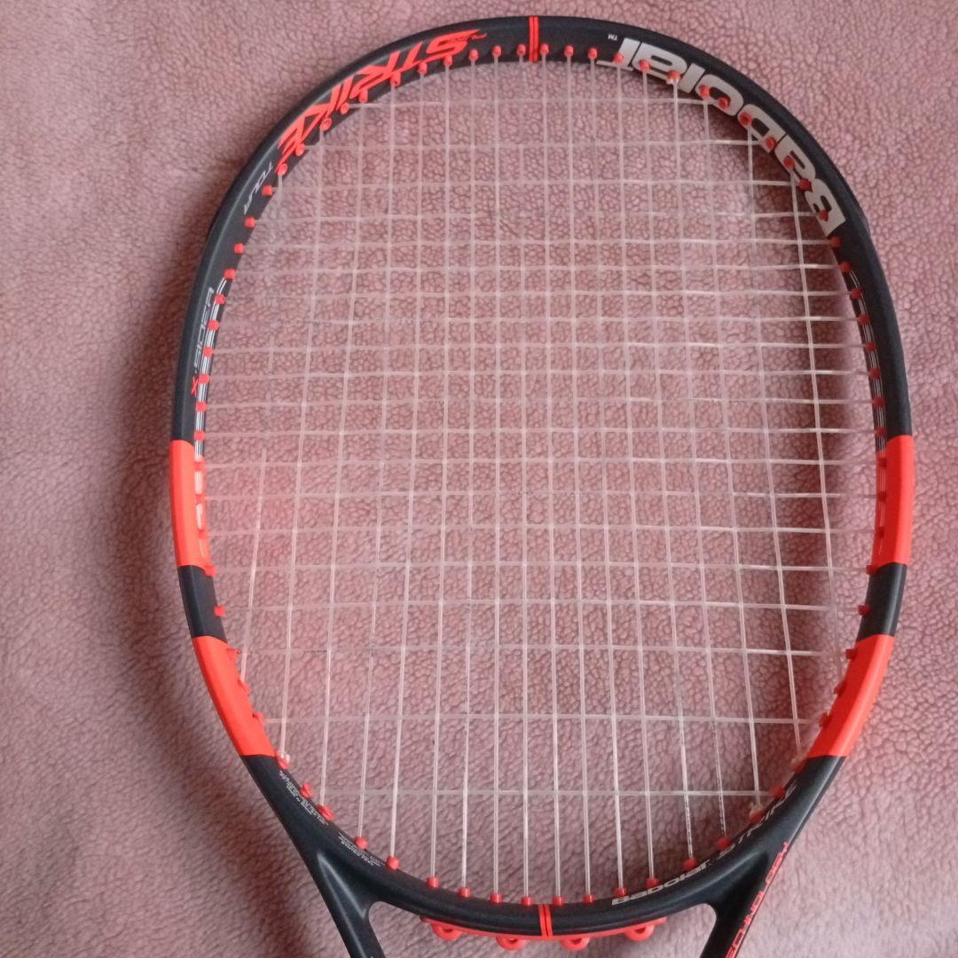 BABOLAT バボラ PURE STRIKE ピュア ストライク テニス G4