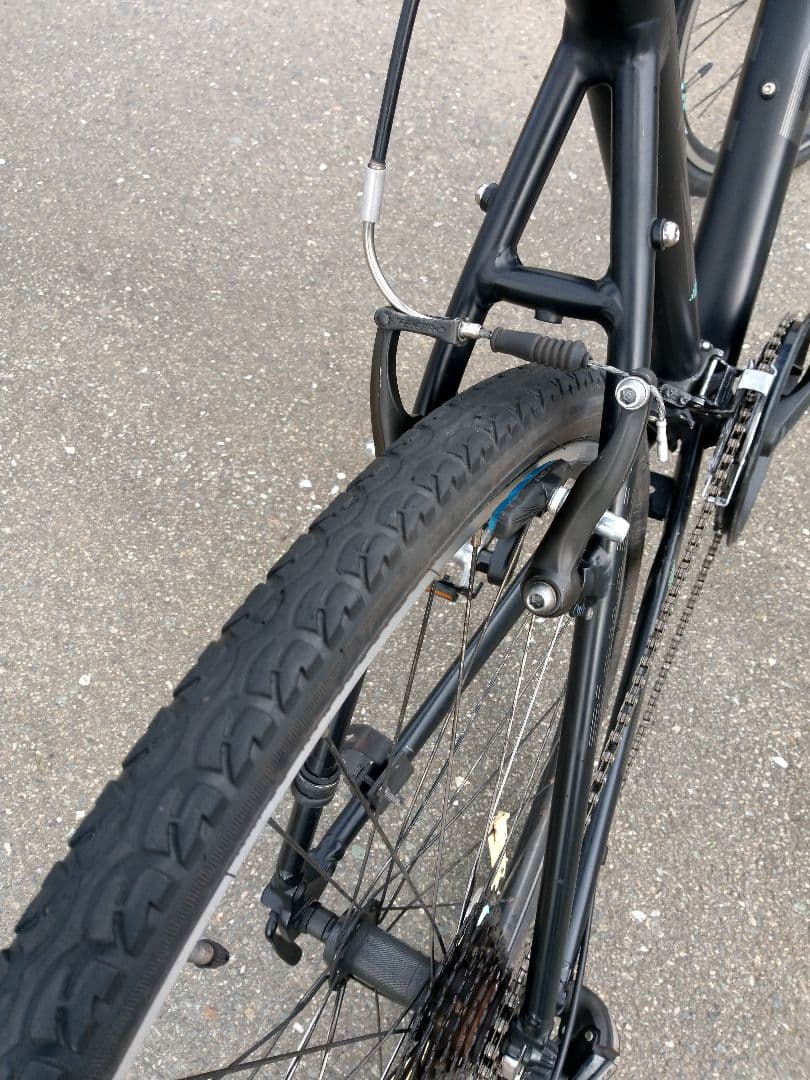 BIANCHI　ビアンキ　 C-SPORT 1　　クロスバイク