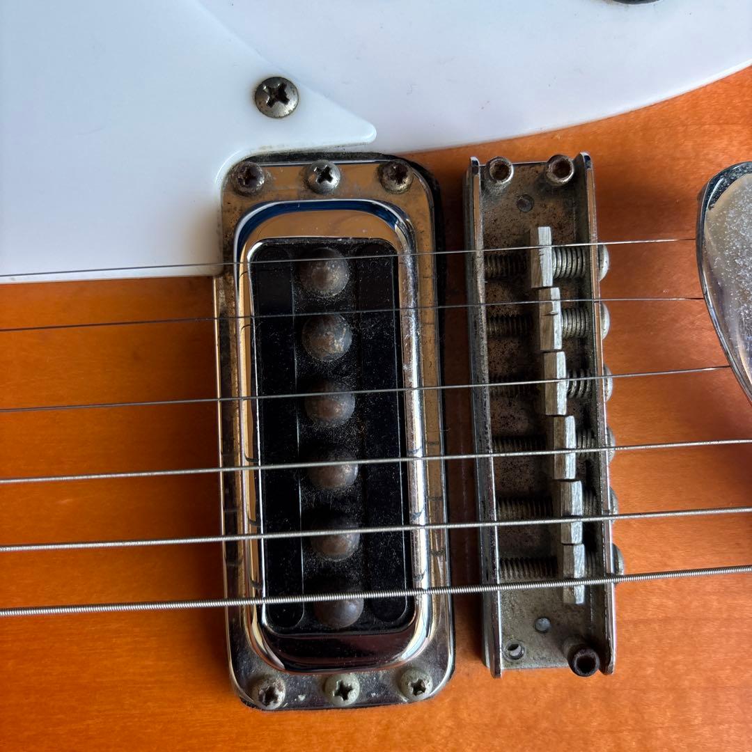 【Itami】Rickenbacker 620 Fireglo リッケン