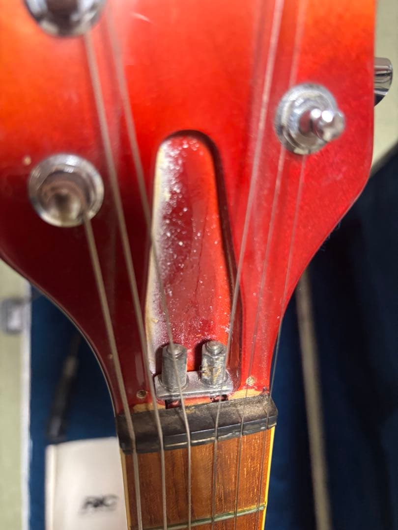 【Itami】Rickenbacker 620 Fireglo リッケン