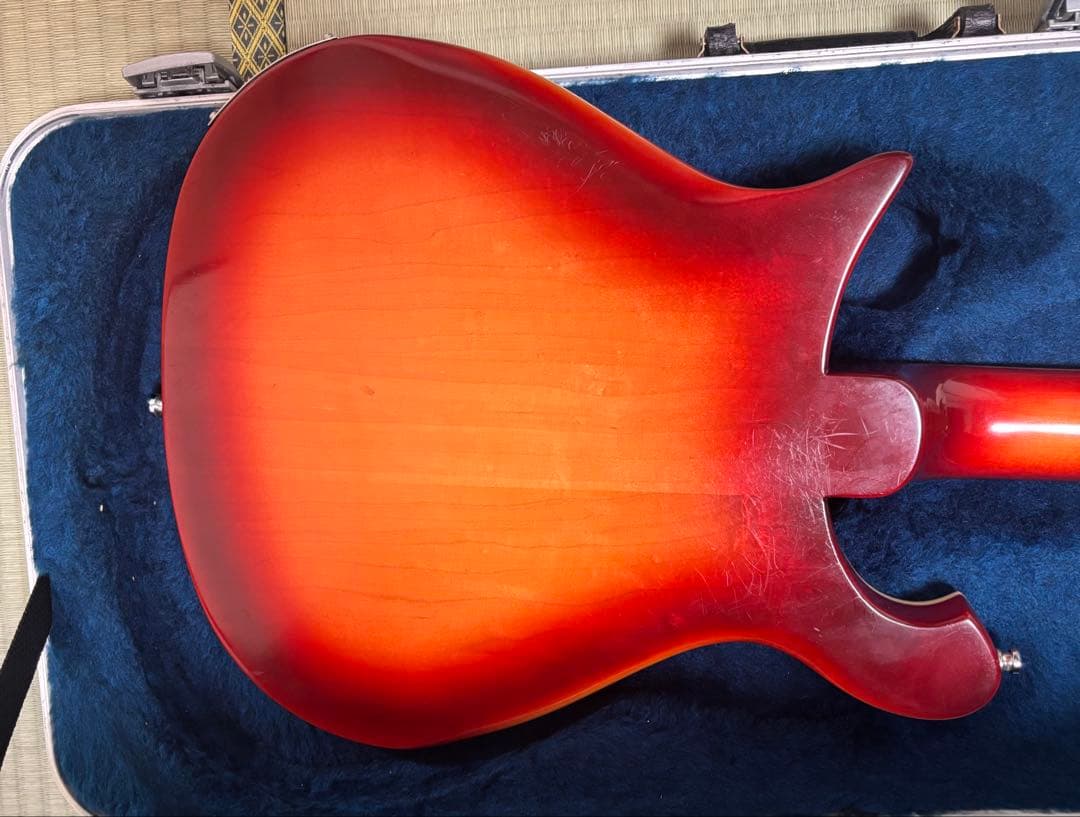 【Itami】Rickenbacker 620 Fireglo リッケン