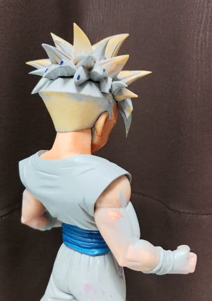 孫悟飯　MSP　ドラゴンボール　改造