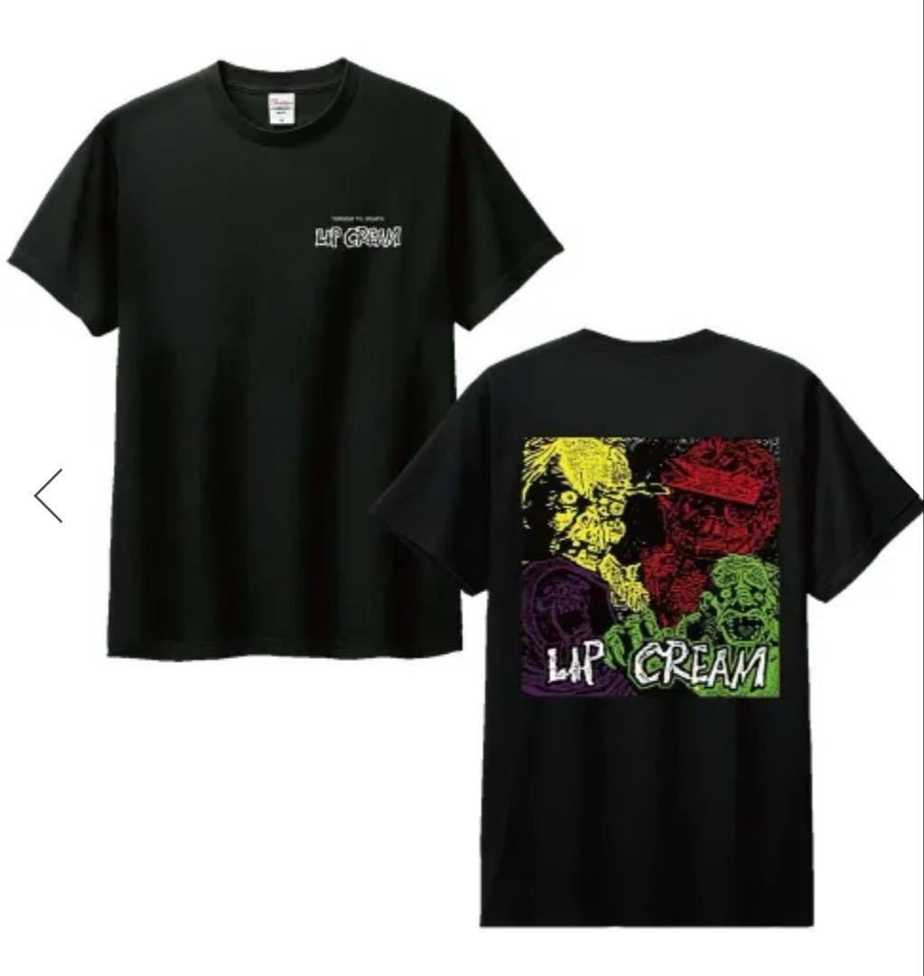 未開封　LIP CREAM Tシャツ　3枚セット　サイズL