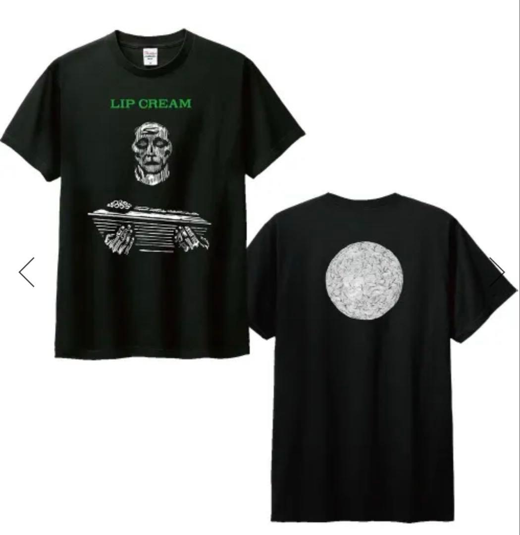 未開封　LIP CREAM Tシャツ　3枚セット　サイズL