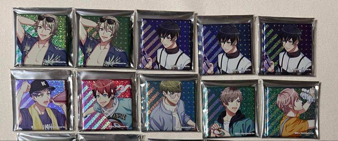 鬼滅の刃　豆菓子チャーム　実弥