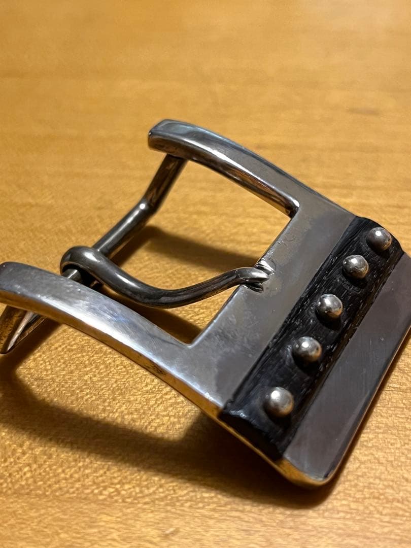 Harvey Begay buckle インディアンジュエリー