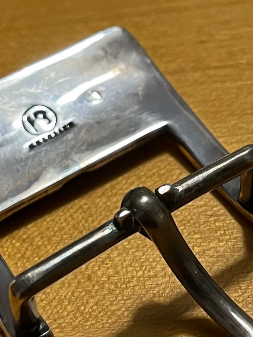 Harvey Begay buckle インディアンジュエリー
