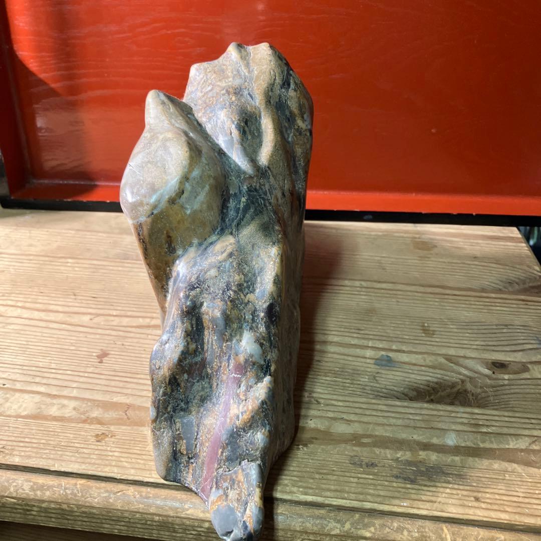 錦石　30cm 4.5キロ　 ジャスパー