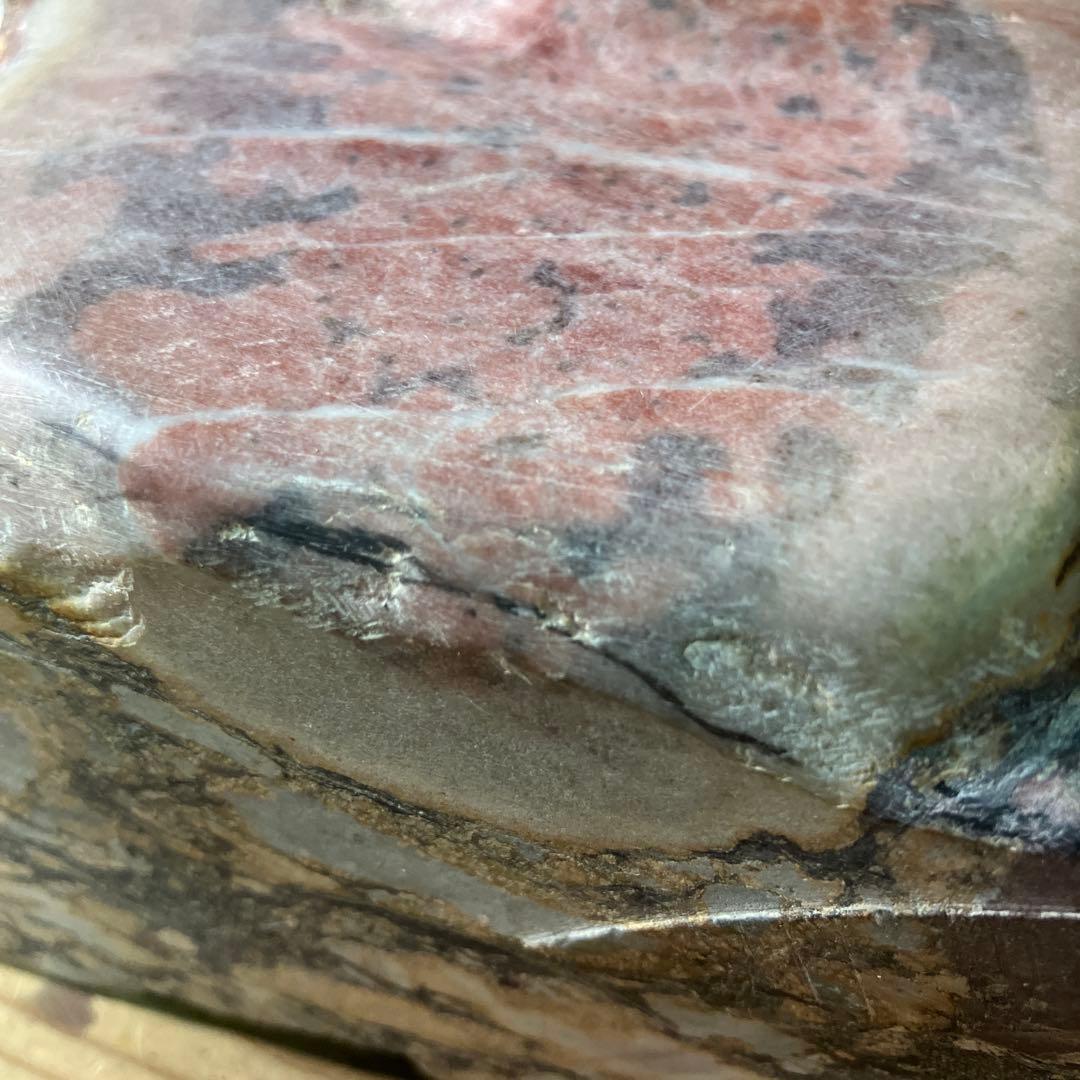 錦石　30cm 4.5キロ　 ジャスパー