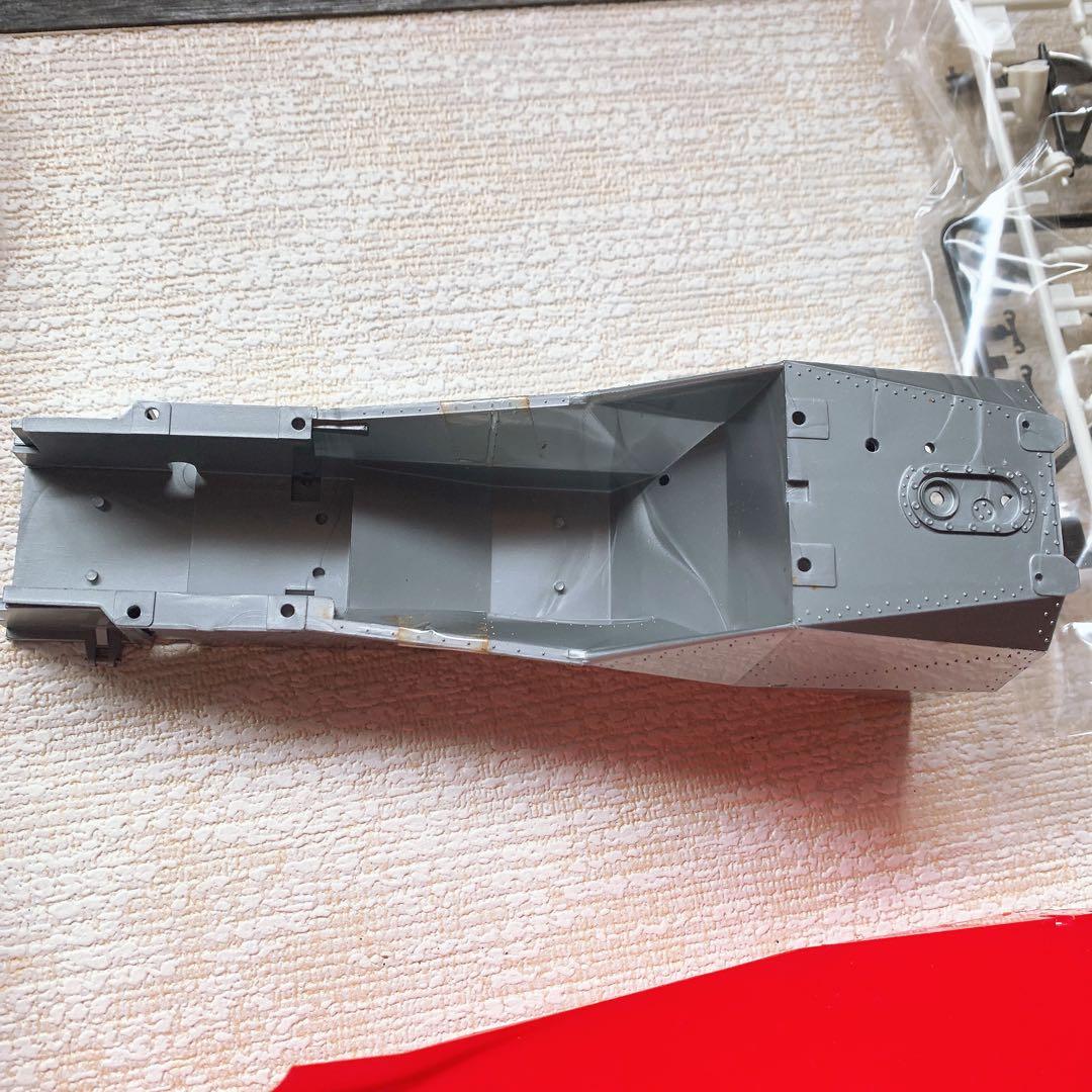 Ferrari 312T4 1:12スケールモデルキット