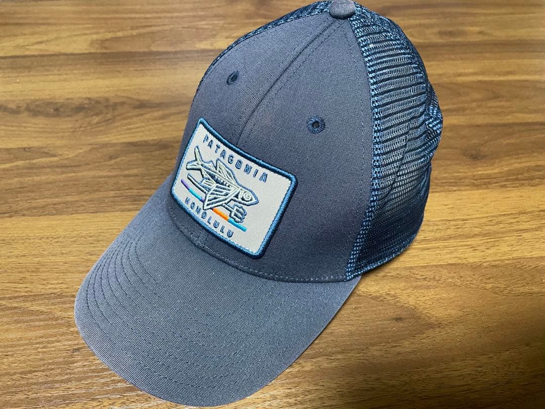 FoxFire パタゴニアキャップ3点セット