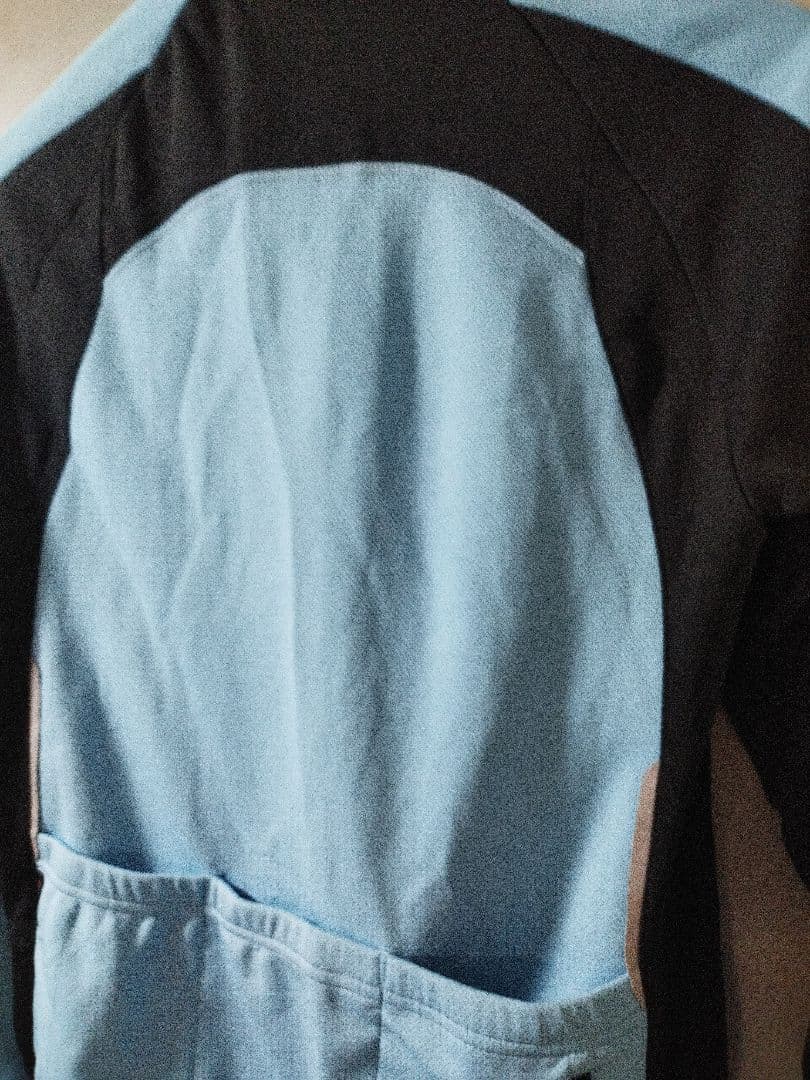 Funkier サイクルジャケット フィト感あったかが良い　未使用品