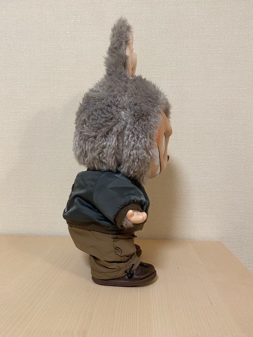 LABUBU JUMP FOR JOYとDRESS BE LATTE まとめ売り