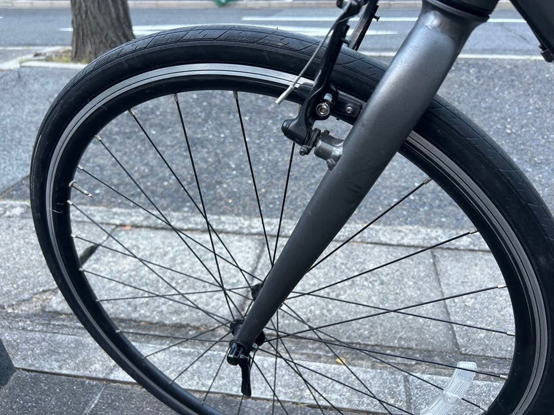 兵庫県神戸市より！NESTO/ネスト　クロスバイクVACANZE 480mmです