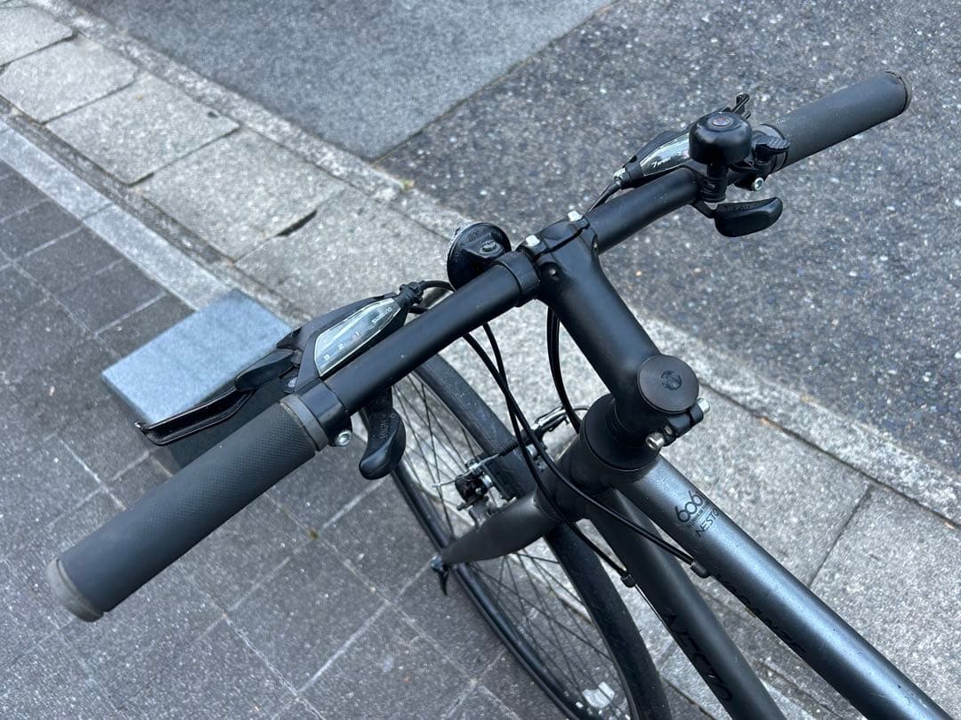 兵庫県神戸市より！NESTO/ネスト　クロスバイクVACANZE 480mmです