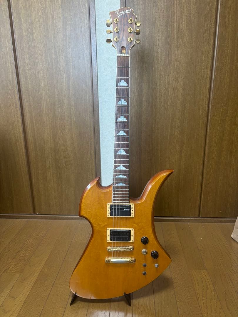 【超貴重】BURNY MG-165S LD フェルナンデス HIDEモデル