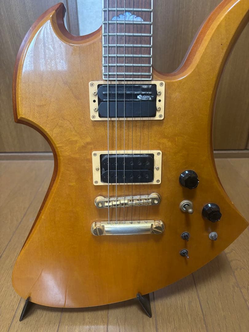 【超貴重】BURNY MG-165S LD フェルナンデス HIDEモデル