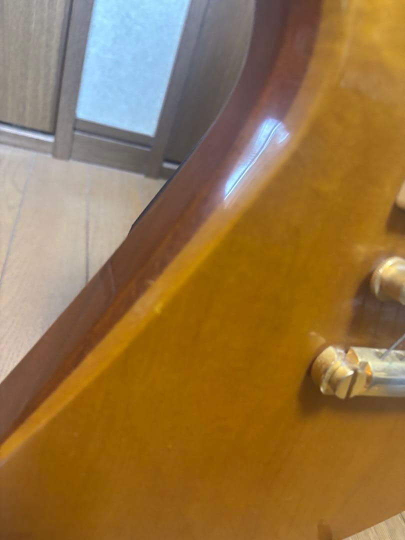 【超貴重】BURNY MG-165S LD フェルナンデス HIDEモデル