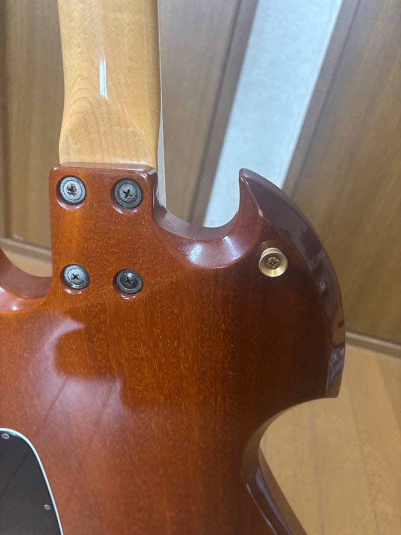 【超貴重】BURNY MG-165S LD フェルナンデス HIDEモデル