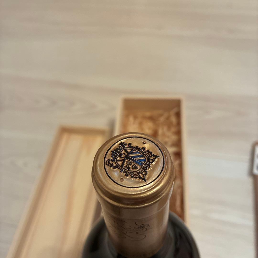 パゴネグララーダ　ABADIA RETUERTA TEMPRANILLO2009