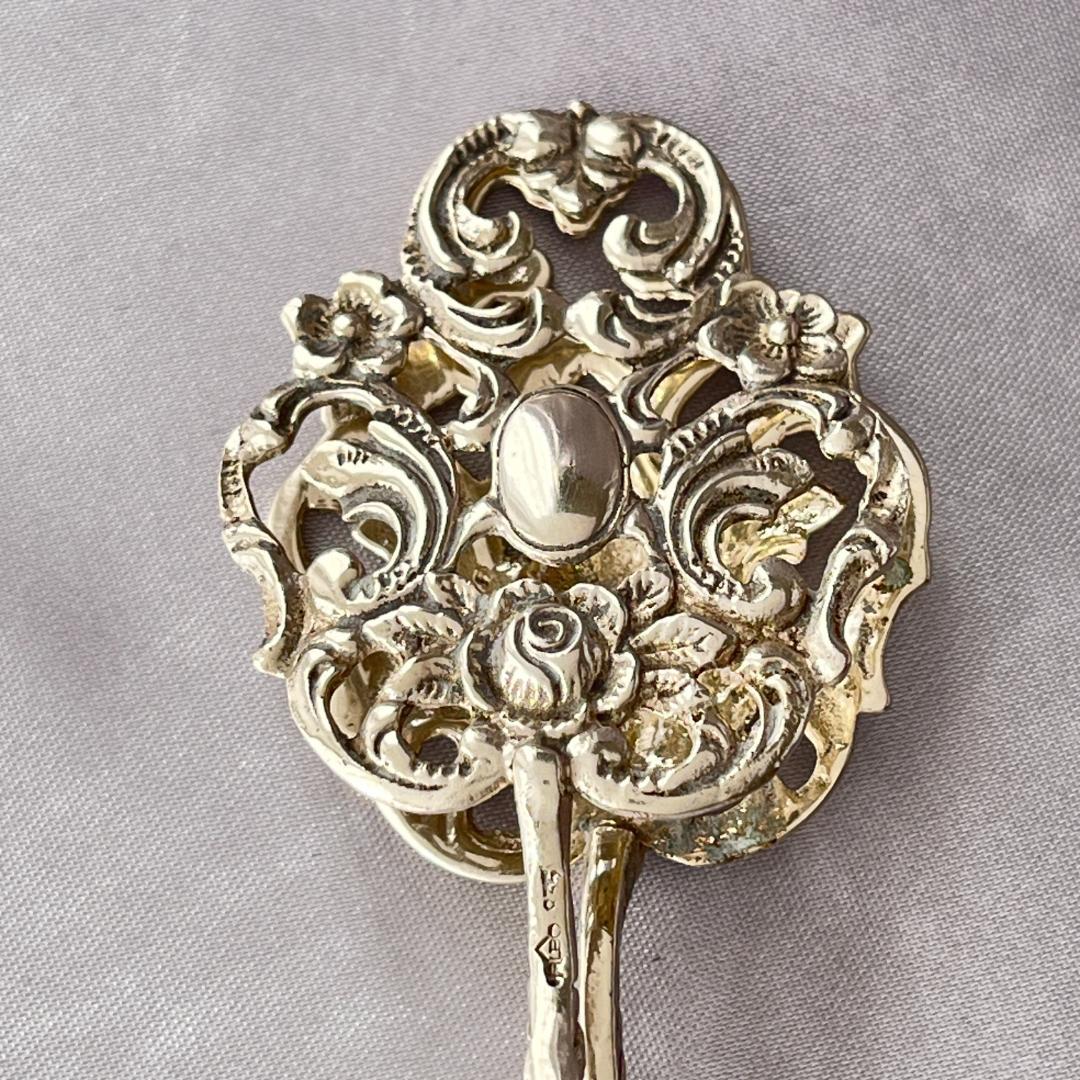 【 Bodemer】クッキートング 15cm 【純銀】