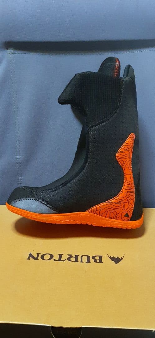 BURTONバートン ION WIDE SPEEDZONE サイズ25㎝