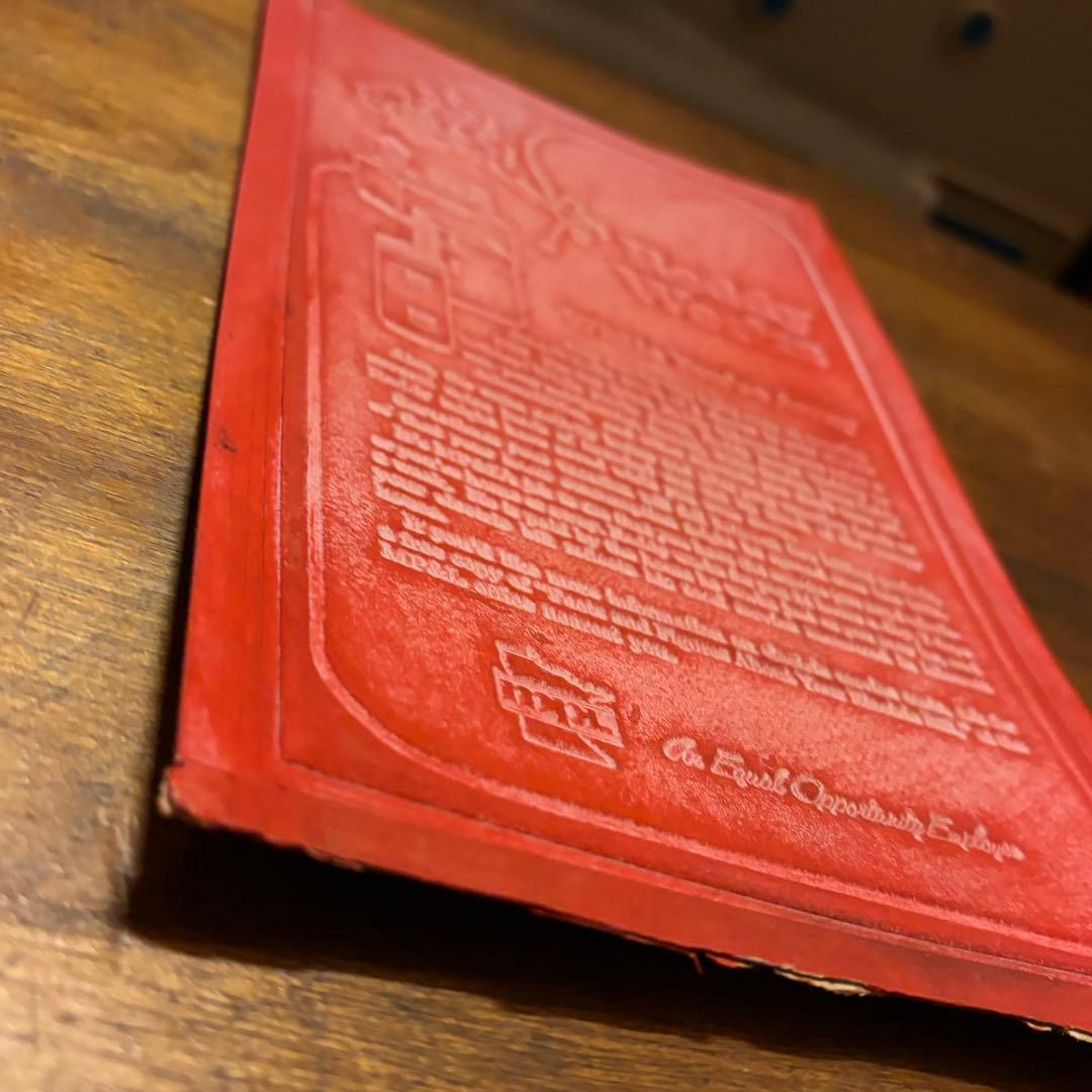 USA VINTAGE Reddy Kilowatt PAPER MOLD ①