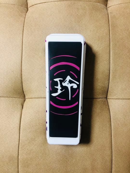 TM95 crybaby  ワウペダル　B’z 松本孝弘　TAK