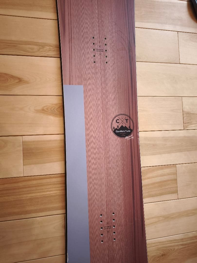 スノーボード OGASAKA CT 24-25 156cm