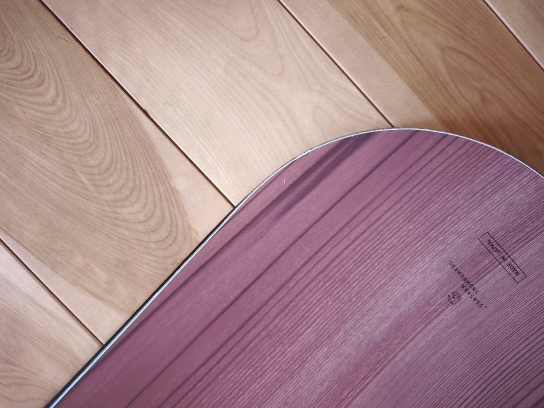 スノーボード OGASAKA CT 24-25 156cm