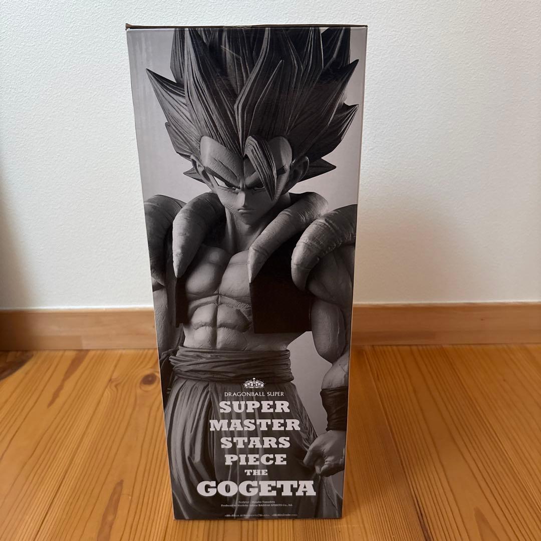 一番くじ ドラゴンボールSMSP D賞二次元彩色04 ゴジータ