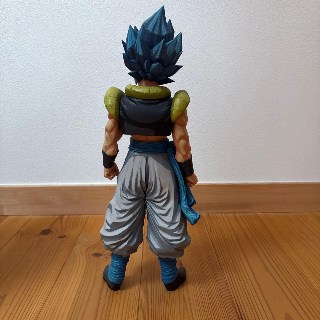 一番くじ ドラゴンボールSMSP D賞二次元彩色04 ゴジータ