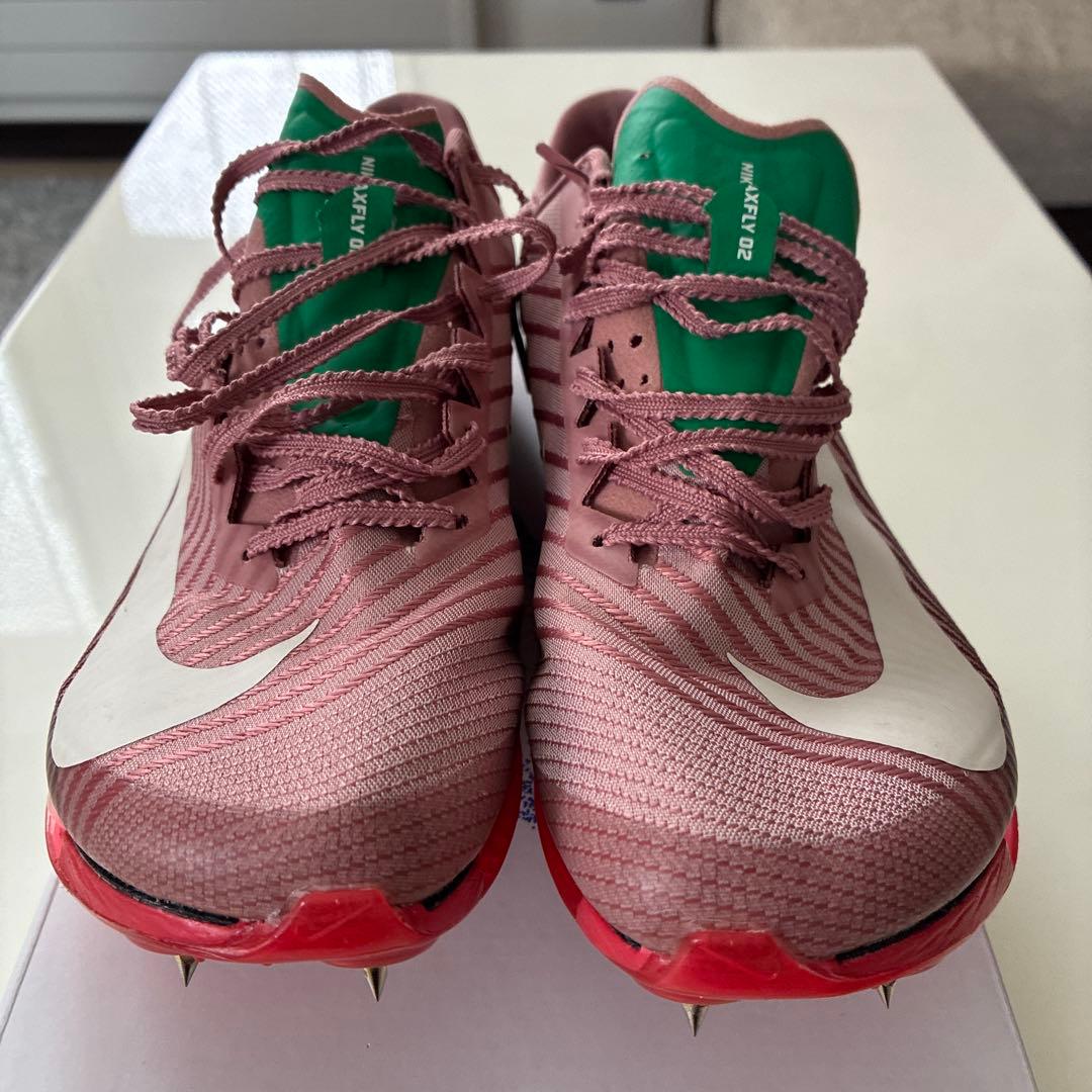 スパイク・シューズ AIR ZOOM MAXFLY 2 FP 26.5