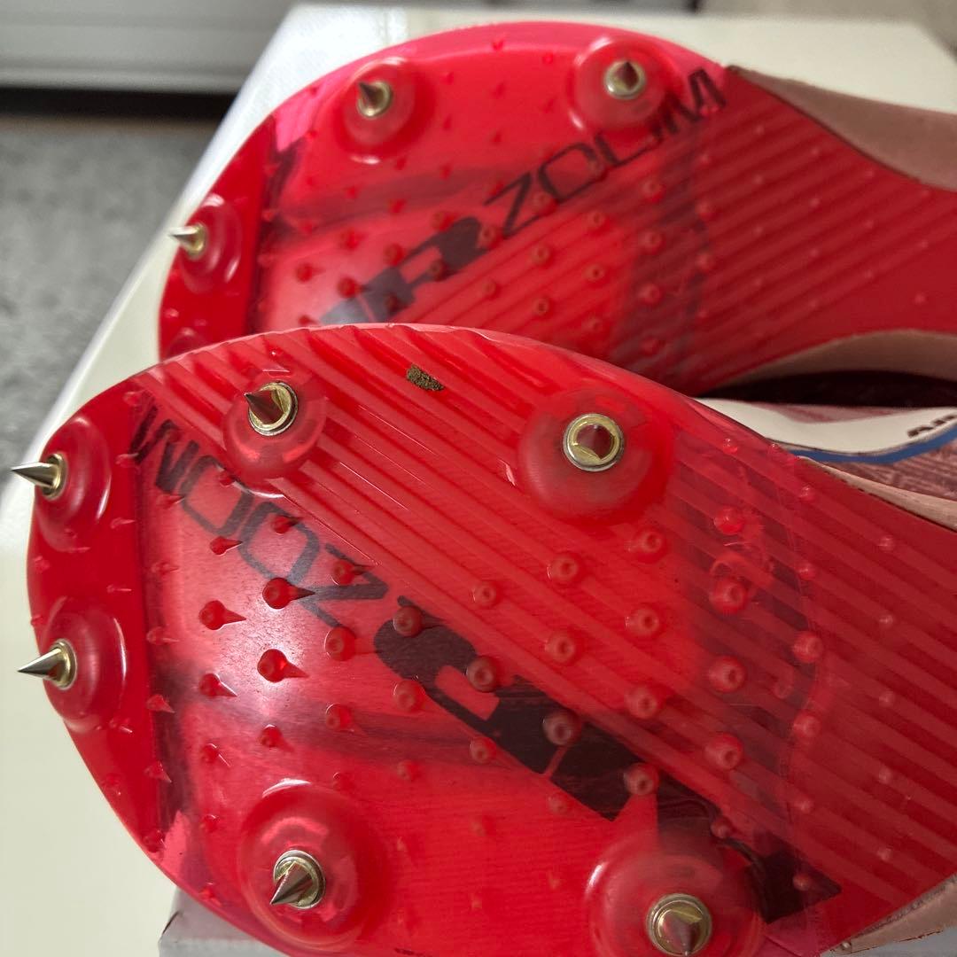 スパイク・シューズ AIR ZOOM MAXFLY 2 FP 26.5