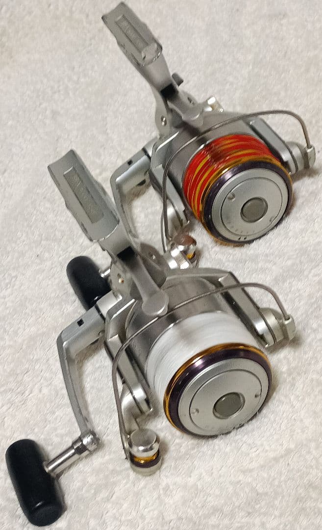 シマノBB-Xテクニウム5000&8000レバーブレーキリール最高峰モデル