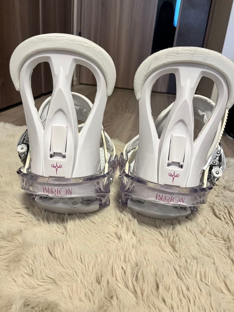 スノーボード3点セット　Burton×HEAD