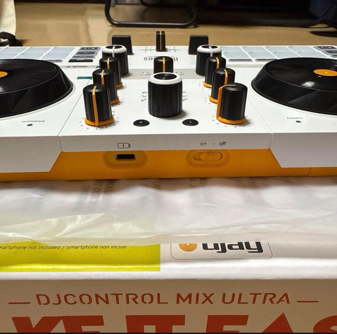 【専用】Hercules DJControl Mix Ultra