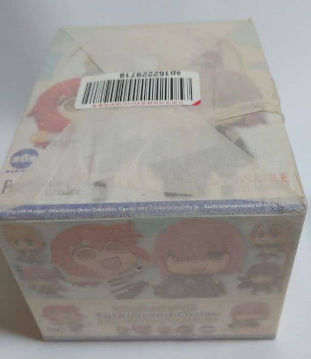 【新品未開封】マンガで分かるFGO トレーディングフィギュア フルセット