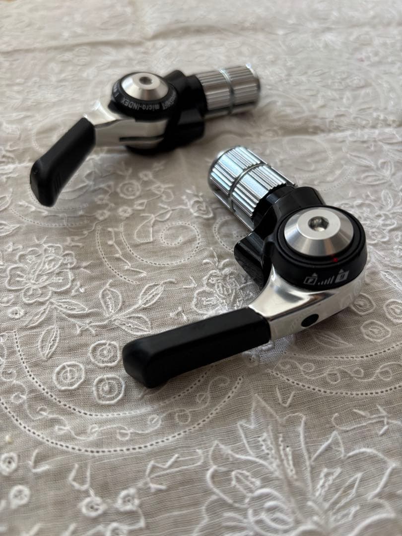 microSHIFT バーエンドシフター　左右セット