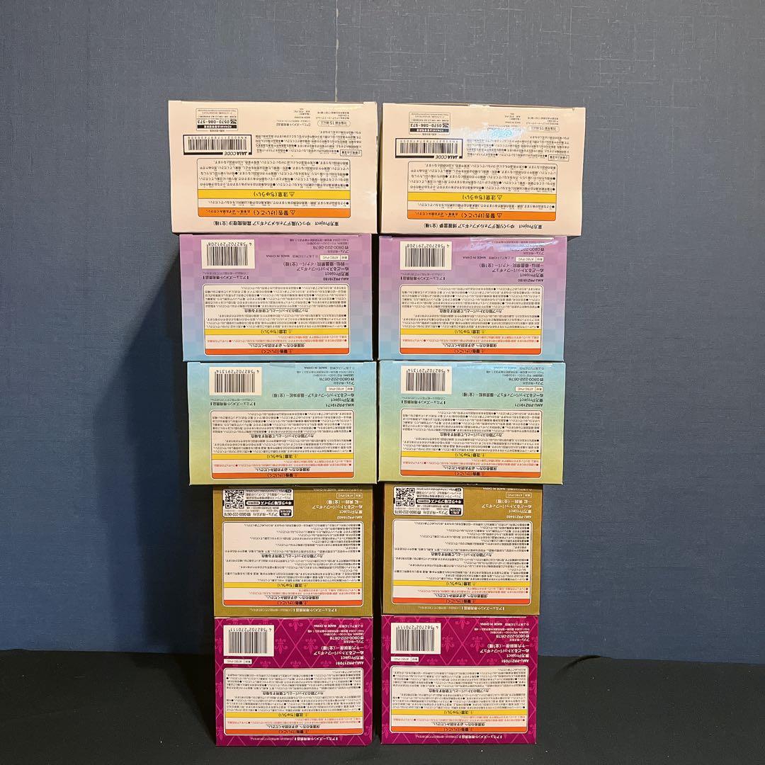 10体　東方project まとめ売り　東方　フィギュア